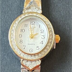 Quartz watch